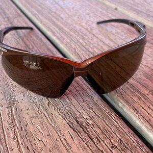 Brown Polarized Sunglasses